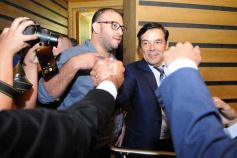 Foto de la galería: Apertura de sesiones: Passalacqua llamó al consenso en el contexto económico y social nacional