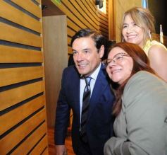 Foto de la galería: Apertura de sesiones: Passalacqua llamó al consenso en el contexto económico y social nacional