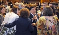 Foto de la galería: Apertura de sesiones: Passalacqua llamó al consenso en el contexto económico y social nacional