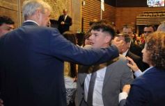 Foto de la galería: Apertura de sesiones: Passalacqua llamó al consenso en el contexto económico y social nacional