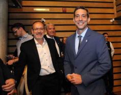 Foto de la galería: Apertura de sesiones: Passalacqua llamó al consenso en el contexto económico y social nacional