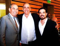 Foto de la galería: Apertura de sesiones: Passalacqua llamó al consenso en el contexto económico y social nacional