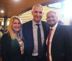 Foto de la galería: Apertura de sesiones: Passalacqua llamó al consenso en el contexto económico y social nacional