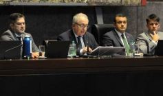 Foto de la galería: Apertura de sesiones: Passalacqua llamó al consenso en el contexto económico y social nacional