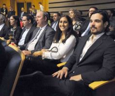 Foto de la galería: Apertura de sesiones: Passalacqua llamó al consenso en el contexto económico y social nacional