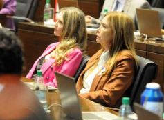 Foto de la galería: Apertura de sesiones: Passalacqua llamó al consenso en el contexto económico y social nacional