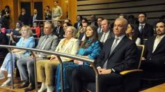 Foto de la galería: Apertura de sesiones: Passalacqua llamó al consenso en el contexto económico y social nacional