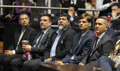 Foto de la galería: Apertura de sesiones: Passalacqua llamó al consenso en el contexto económico y social nacional