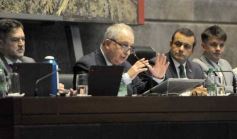 Foto de la galería: Apertura de sesiones: Passalacqua llamó al consenso en el contexto económico y social nacional