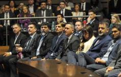 Foto de la galería: Apertura de sesiones: Passalacqua llamó al consenso en el contexto económico y social nacional