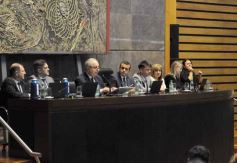 Foto de la galería: Apertura de sesiones: Passalacqua llamó al consenso en el contexto económico y social nacional