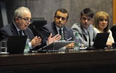 Foto de la galería: Apertura de sesiones: Passalacqua llamó al consenso en el contexto económico y social nacional