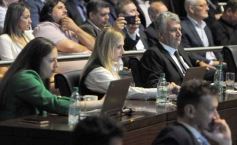 Foto de la galería: Apertura de sesiones: Passalacqua llamó al consenso en el contexto económico y social nacional