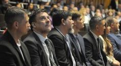 Foto de la galería: Apertura de sesiones: Passalacqua llamó al consenso en el contexto económico y social nacional