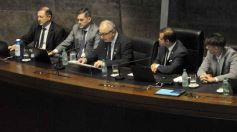 Foto de la galería: Apertura de sesiones: Passalacqua llamó al consenso en el contexto económico y social nacional