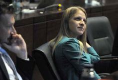 Foto de la galería: Apertura de sesiones: Passalacqua llamó al consenso en el contexto económico y social nacional