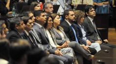 Foto de la galería: Apertura de sesiones: Passalacqua llamó al consenso en el contexto económico y social nacional