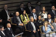 Foto de la galería: Apertura de sesiones: Passalacqua llamó al consenso en el contexto económico y social nacional