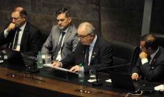 Foto de la galería: Apertura de sesiones: Passalacqua llamó al consenso en el contexto económico y social nacional