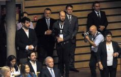 Foto de la galería: Apertura de sesiones: Passalacqua llamó al consenso en el contexto económico y social nacional