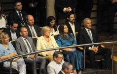 Foto de la galería: Apertura de sesiones: Passalacqua llamó al consenso en el contexto económico y social nacional