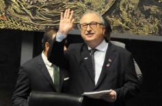 Foto de la galería: Apertura de sesiones: Passalacqua llamó al consenso en el contexto económico y social nacional