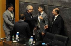 Foto de la galería: Apertura de sesiones: Passalacqua llamó al consenso en el contexto económico y social nacional