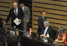 Foto de la galería: Apertura de sesiones: Passalacqua llamó al consenso en el contexto económico y social nacional