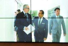 Foto de la galería: Apertura de sesiones: Passalacqua llamó al consenso en el contexto económico y social nacional