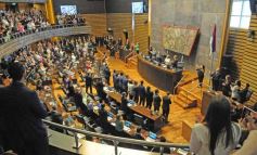 Foto de la galería: Apertura de sesiones: Passalacqua llamó al consenso en el contexto económico y social nacional