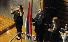 Foto de la galería: Apertura de sesiones: Passalacqua llamó al consenso en el contexto económico y social nacional