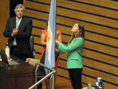 Foto de la galería: Apertura de sesiones: Passalacqua llamó al consenso en el contexto económico y social nacional