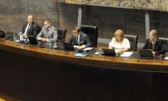 Foto de la galería: Apertura de sesiones: Passalacqua llamó al consenso en el contexto económico y social nacional