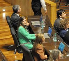 Foto de la galería: Apertura de sesiones: Passalacqua llamó al consenso en el contexto económico y social nacional