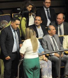 Foto de la galería: Apertura de sesiones: Passalacqua llamó al consenso en el contexto económico y social nacional