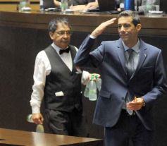 Foto de la galería: Apertura de sesiones: Passalacqua llamó al consenso en el contexto económico y social nacional