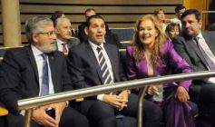 Foto de la galería: Apertura de sesiones: Passalacqua llamó al consenso en el contexto económico y social nacional