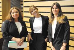 Foto de la galería: Apertura de sesiones: Passalacqua llamó al consenso en el contexto económico y social nacional