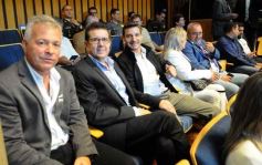 Foto de la galería: Apertura de sesiones: Passalacqua llamó al consenso en el contexto económico y social nacional