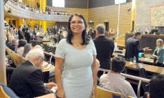 Foto de la galería: Apertura de sesiones: Passalacqua llamó al consenso en el contexto económico y social nacional