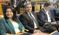 Foto de la galería: Apertura de sesiones: Passalacqua llamó al consenso en el contexto económico y social nacional