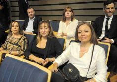 Foto de la galería: Apertura de sesiones: Passalacqua llamó al consenso en el contexto económico y social nacional