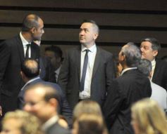 Foto de la galería: Apertura de sesiones: Passalacqua llamó al consenso en el contexto económico y social nacional