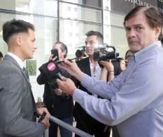 Foto de la galería: Apertura de sesiones: Passalacqua llamó al consenso en el contexto económico y social nacional