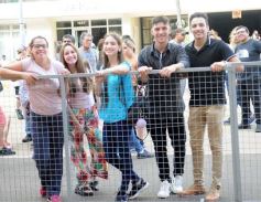 Foto de la galería: Apertura de sesiones: Passalacqua llamó al consenso en el contexto económico y social nacional