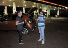 Foto de la galería: Las primeras de mayo en este salpicado de festejos y otras recorridas