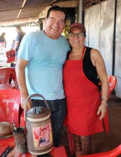 Foto de la galería: Las primeras de mayo en este salpicado de festejos y otras recorridas