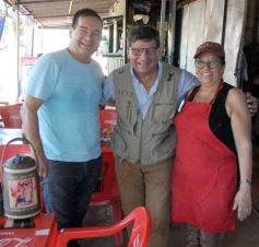 Foto de la galería: Las primeras de mayo en este salpicado de festejos y otras recorridas