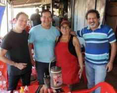 Foto de la galería: Las primeras de mayo en este salpicado de festejos y otras recorridas