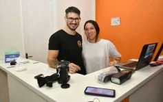 Foto de la galería: Las primeras de mayo en este salpicado de festejos y otras recorridas